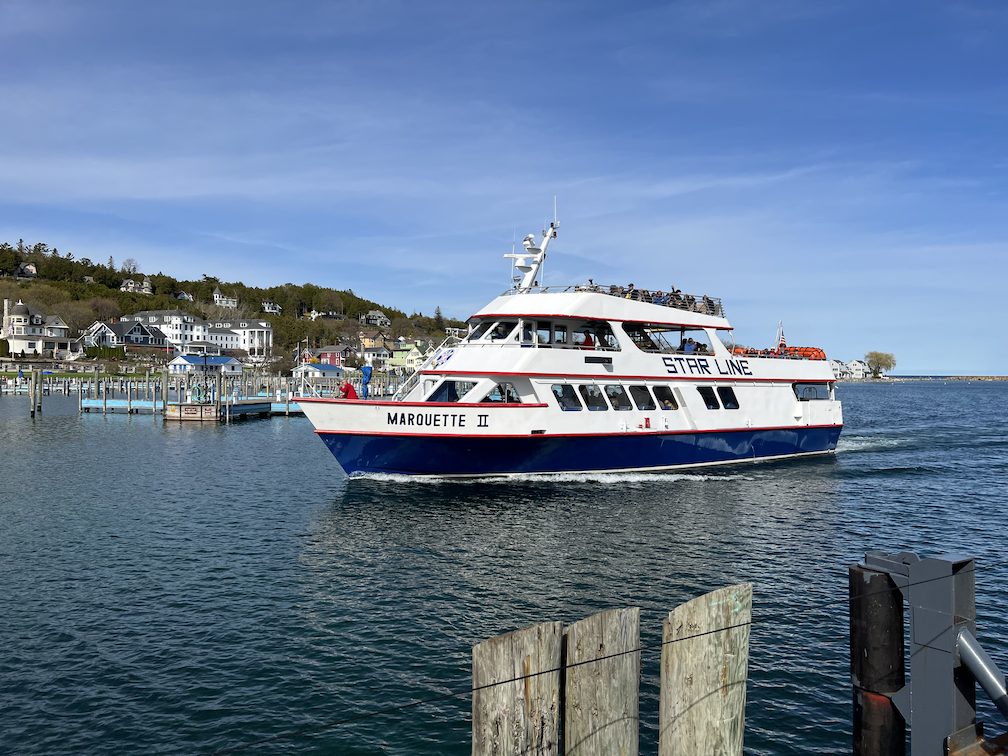 Star Line Ferry