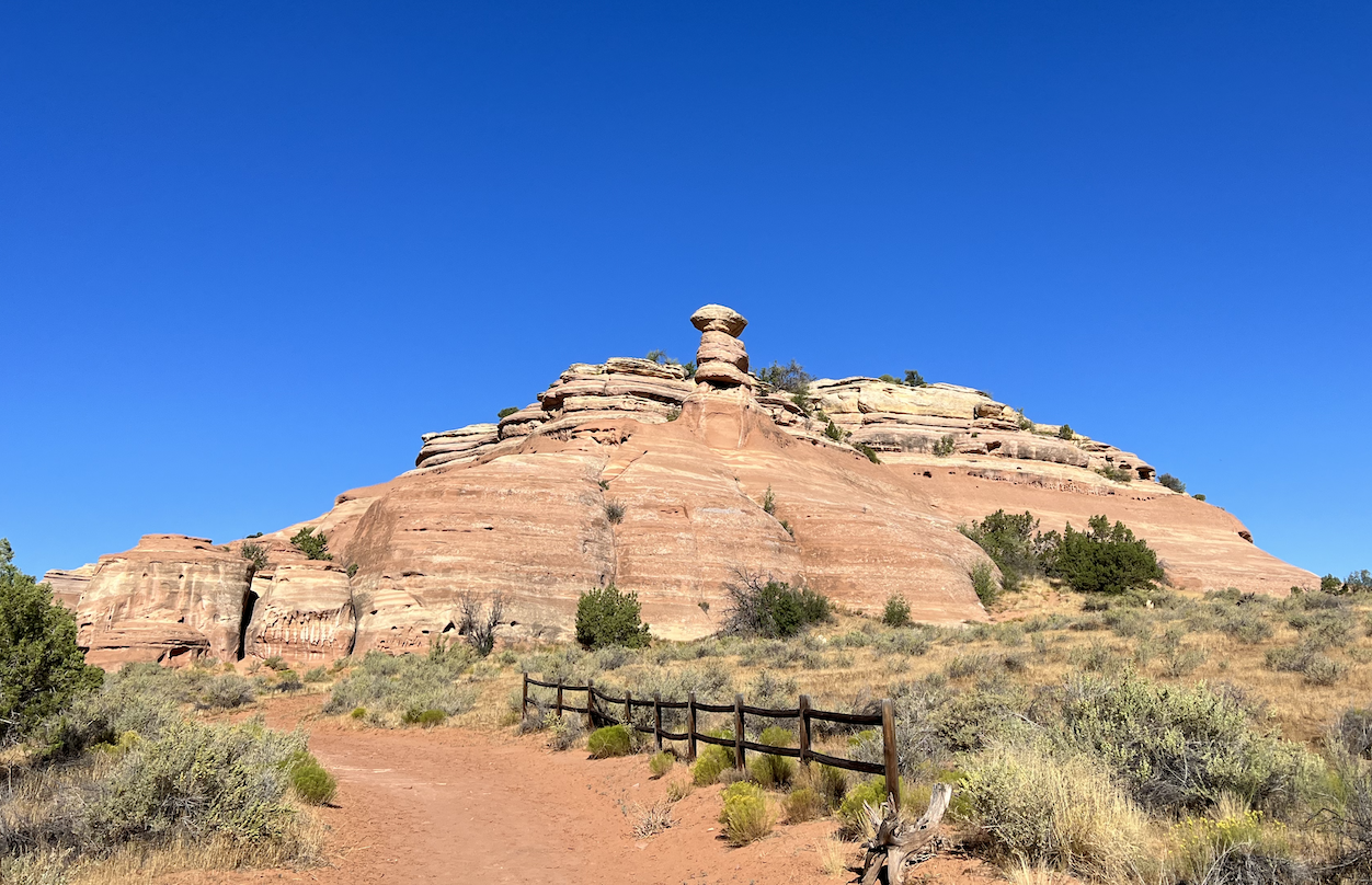 Devil&rsquo;s Canyon