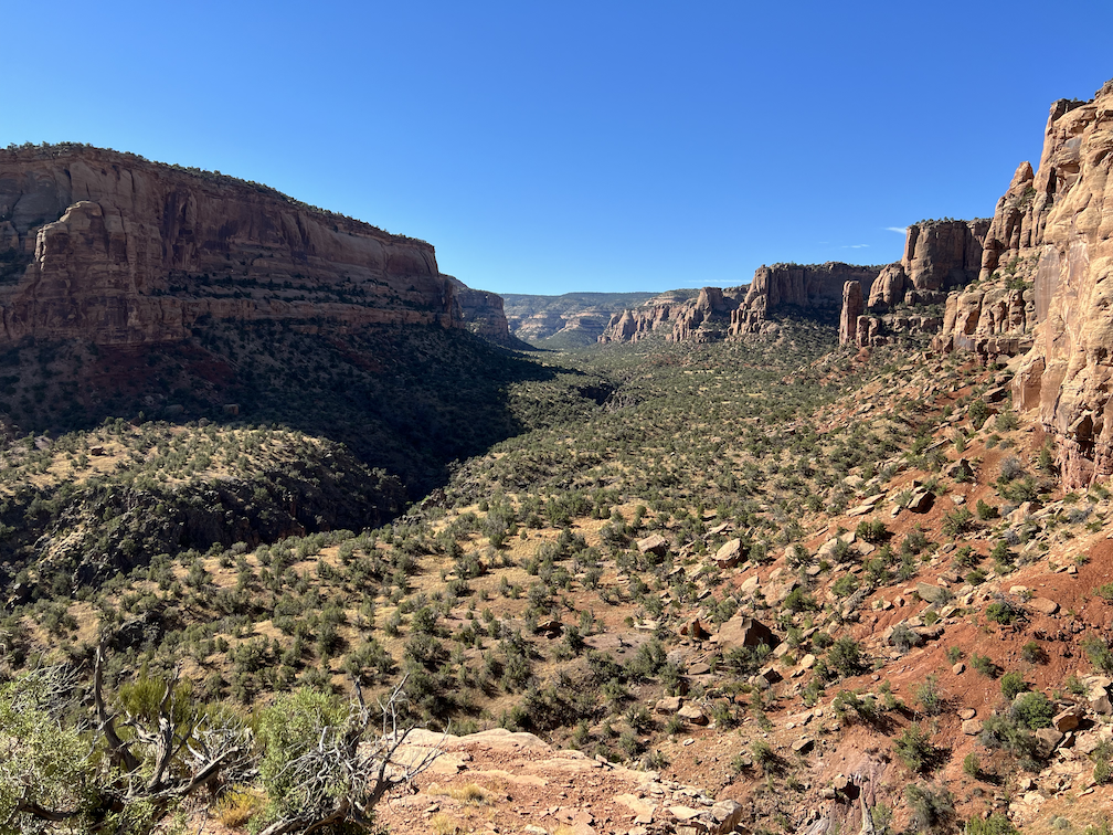 Devil&rsquo;s Canyon