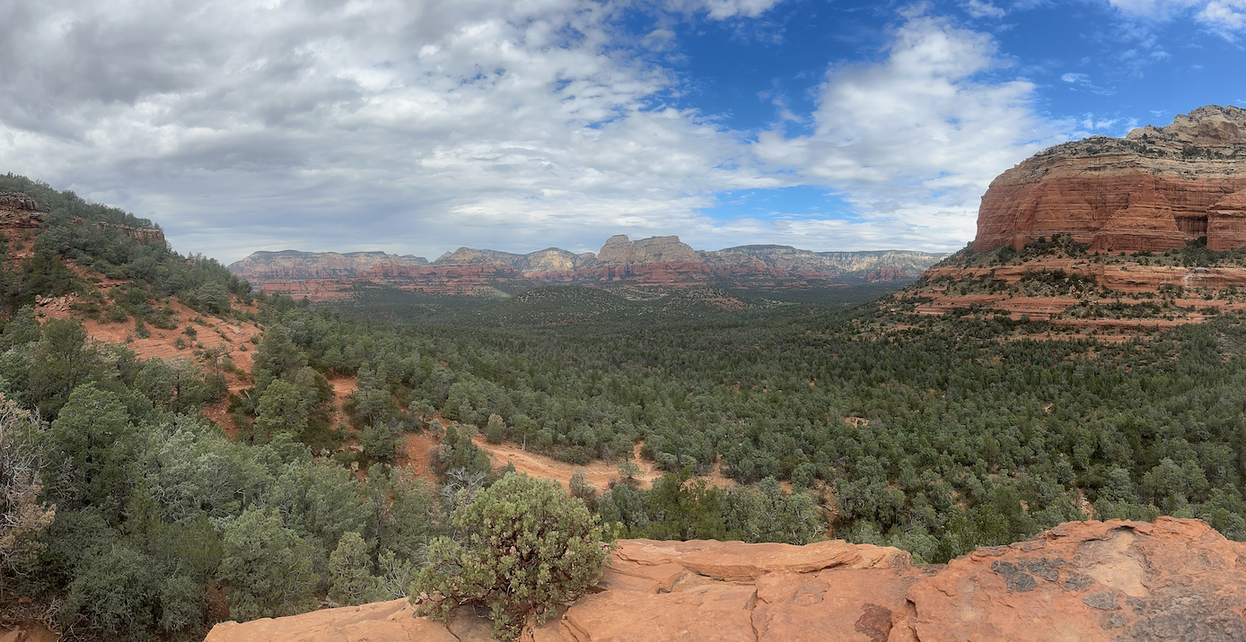 Devil’s Bridge Trail
